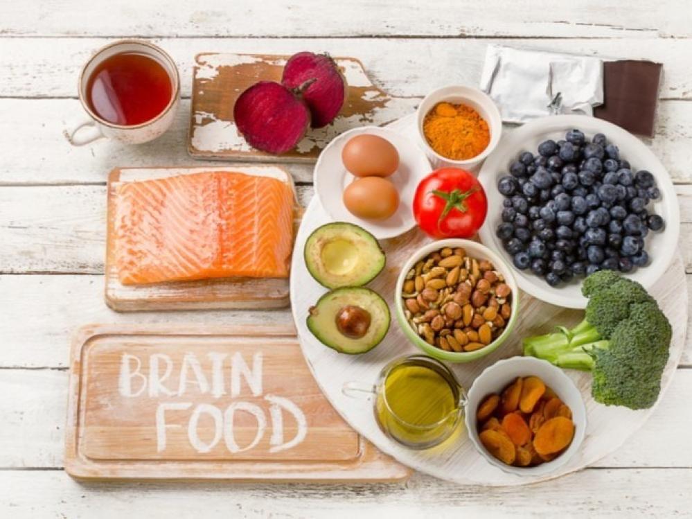 اطعمه تساعد على زيادة التركيز