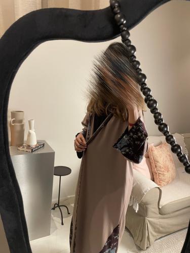عبايه يوميه