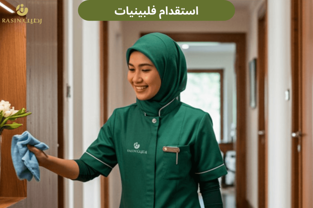 استقدام فلبينيات