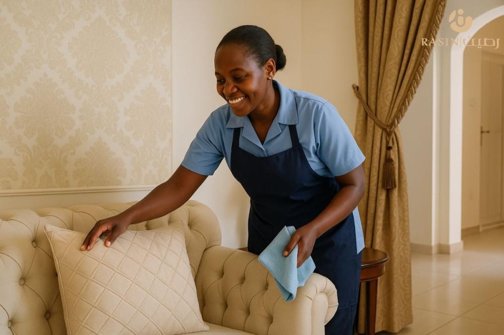 مكتب استقدام من كينيا