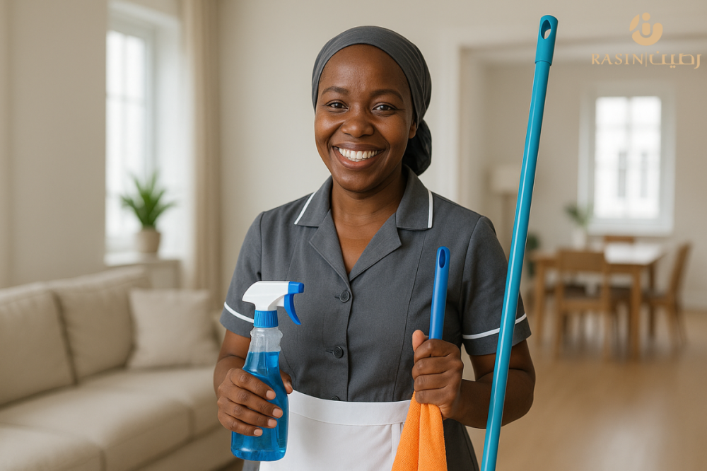 استقدام من اوغندا