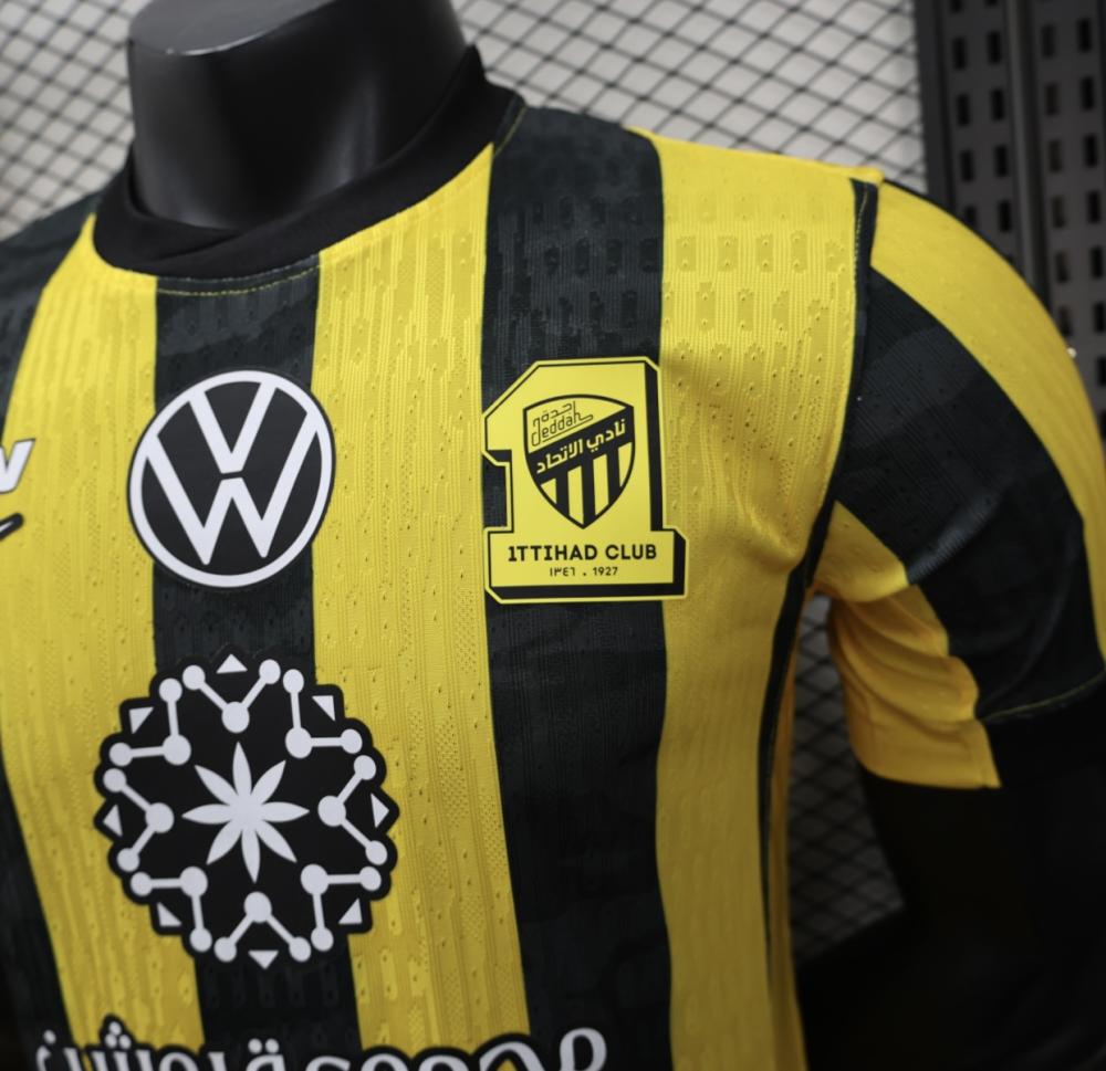 تيشيرت الاتحاد 2026
