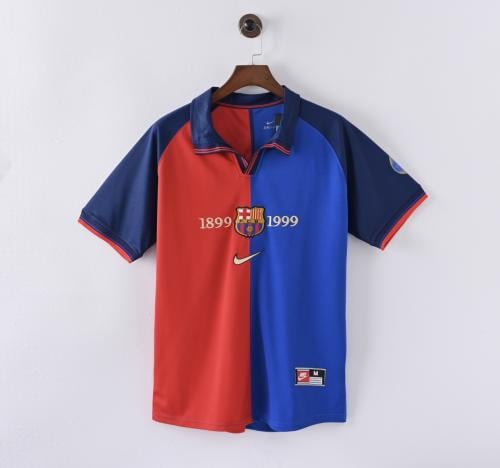تيشيرت برشلونة 1899-1999