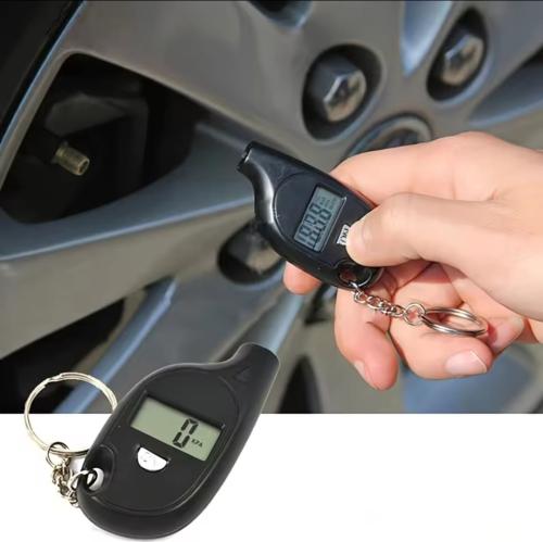 معيار قياس ضغط الاطارات