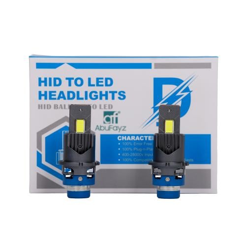 مصابيح LED بديل الزينون مقاس D4S