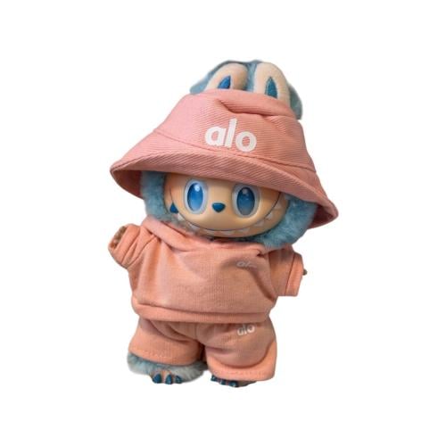Alo pink fit