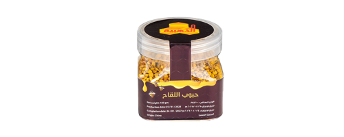 حبوب اللقاح ١٠٠ جرام