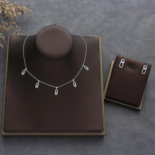 طقم مجوهرات من Pendientes Mujer