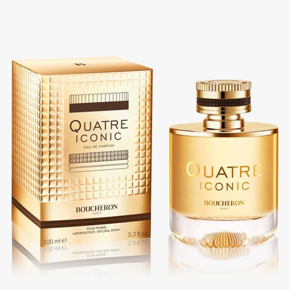 عطر بوشرون كواتر ايكونيك النسائي او دو بارفيوم 100مل