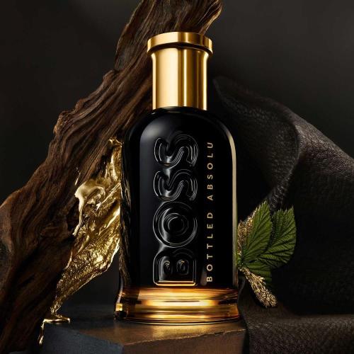 تستر عطر هوغو بوس بوتلد ابسلوت برفيوم إنتنس، 100 م...