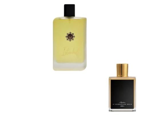 عطر إسطنبول من صمام 100مل