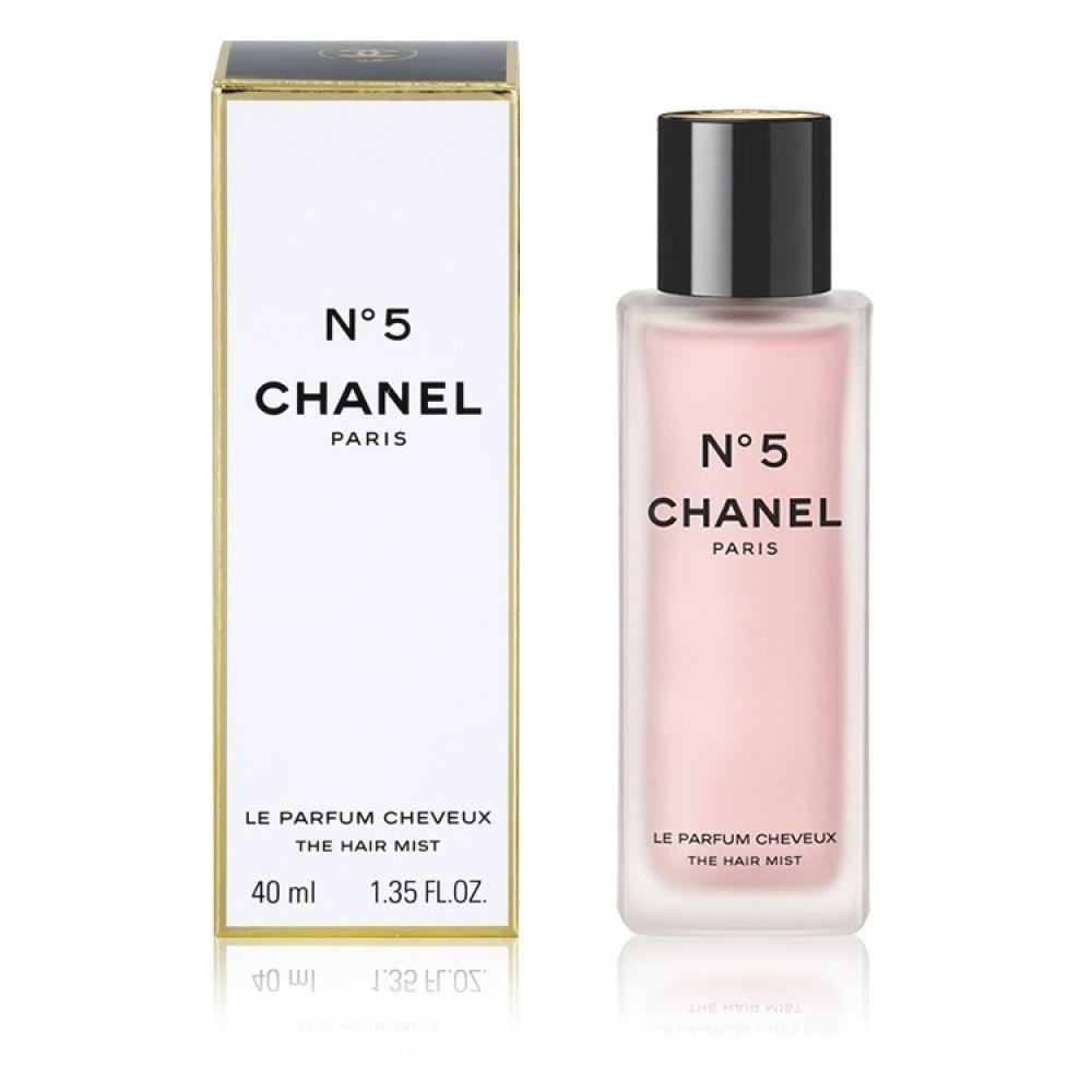 معطر شعر شانيل نمبر فايف 40مل