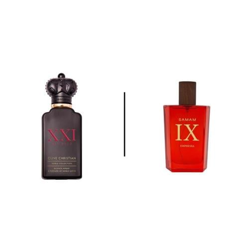 عطر صمام امبريسا IX أو دي بارفان -100 مل