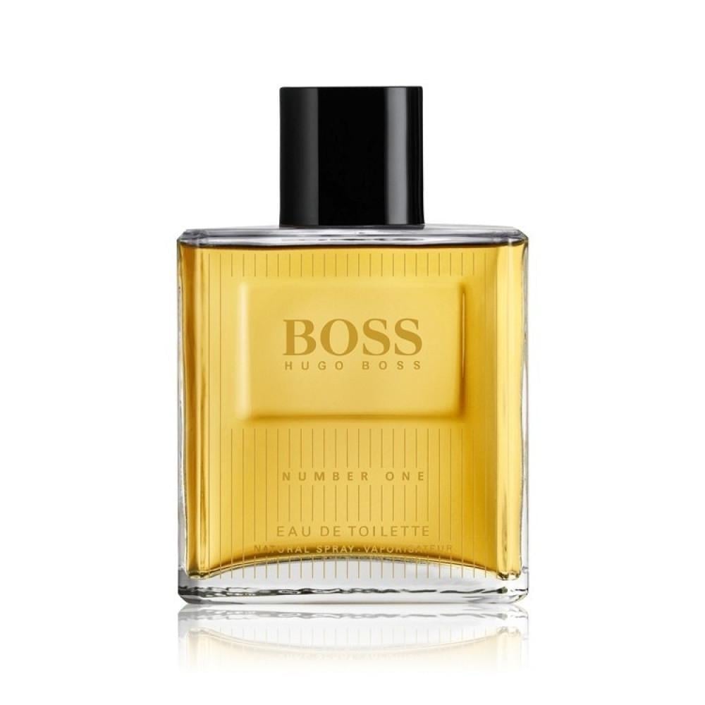 عطر هوغو بوس نمبر ون كلاسيك الرجالي تواليت 125مل