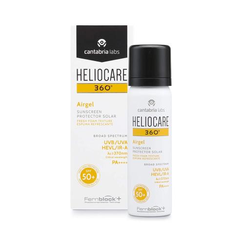 CANTABRIA LABS Heliocare 360 Airgel Spf50+ 60ml