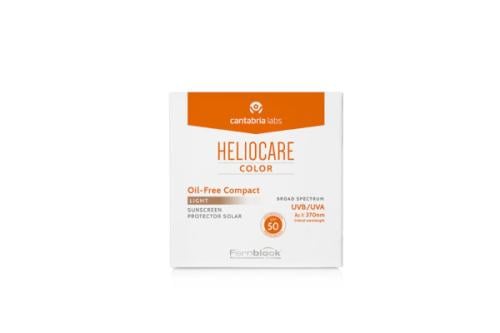 Heliocare Compact Oil Free SPF 50 Light - 10g