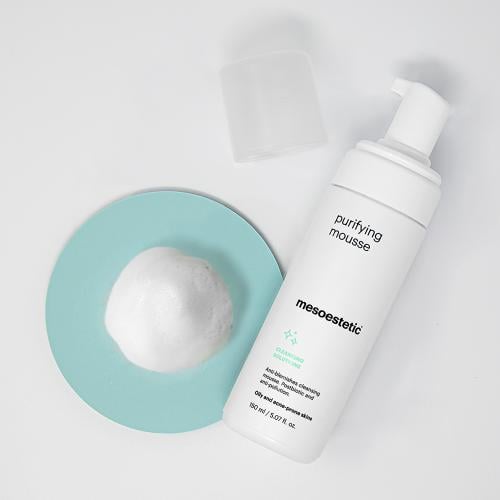 Mesoestetic Purifying MoUSse 150Ml