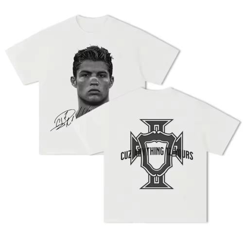 تيشيرت كريستيانو رونالدو | Cristiano Ronaldo T-shi...