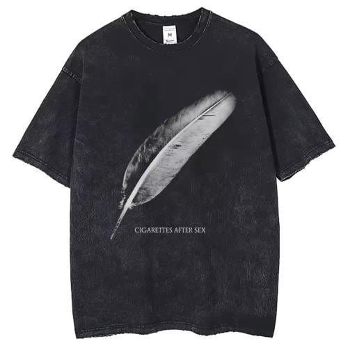تيشيرت Cigarettes After Sex T-shirt | CAS (اشكال م...