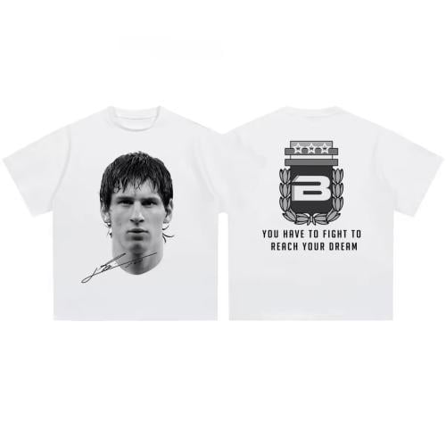 تيشيرت ليونيل ميسي | Lionel Messi T-shirt