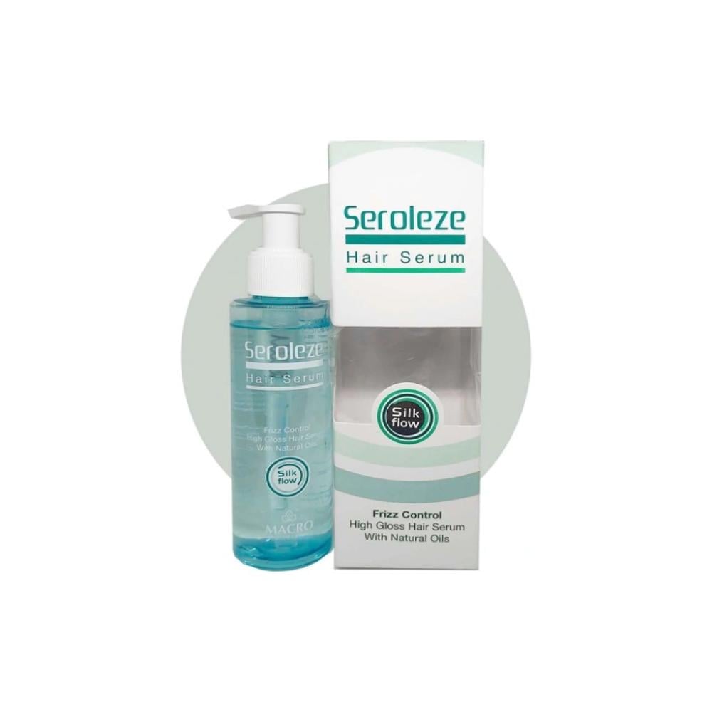 SEROLEZE HAIR SERUM 120ML
