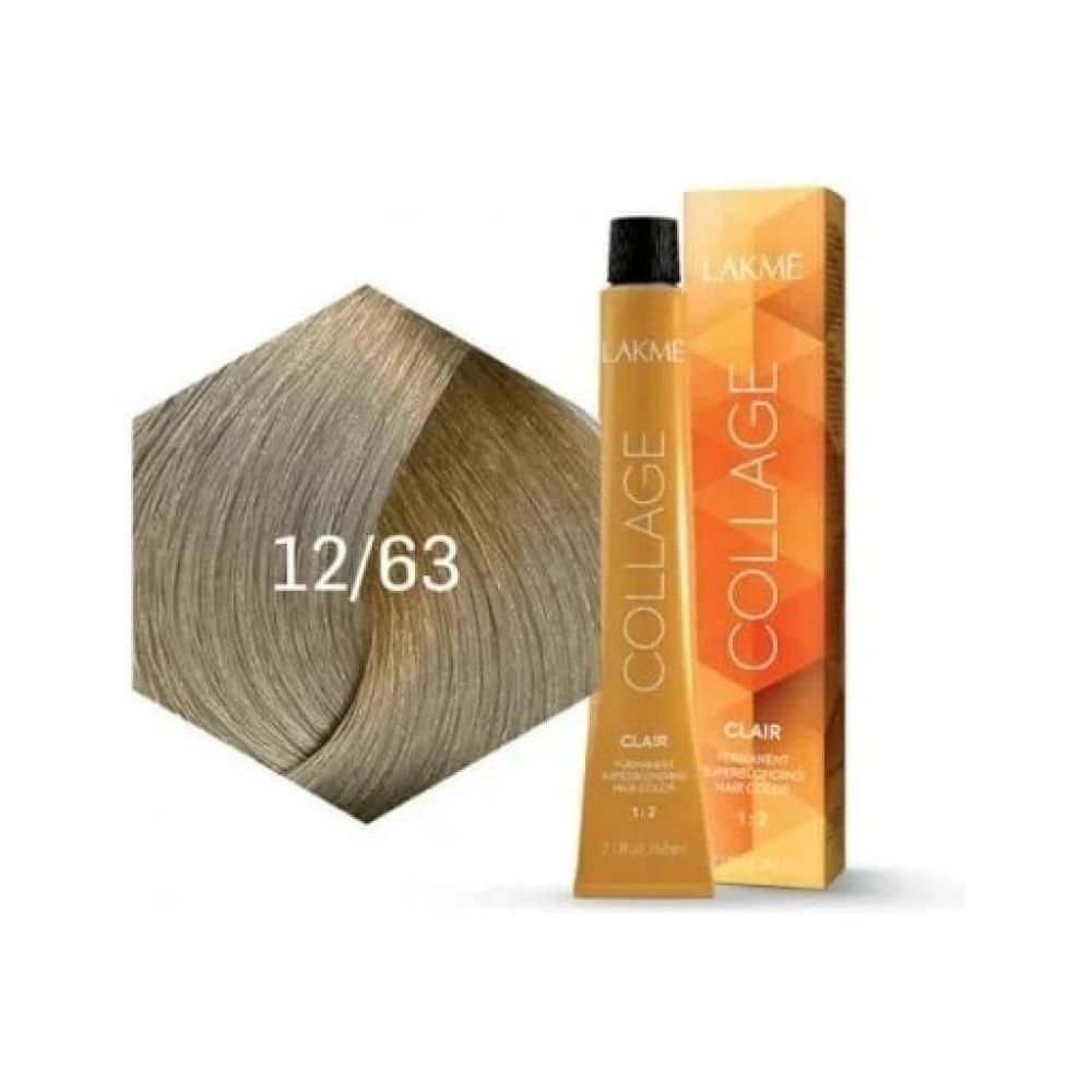 لاكمي صبغه شعر كولاج 60 مل 12/63