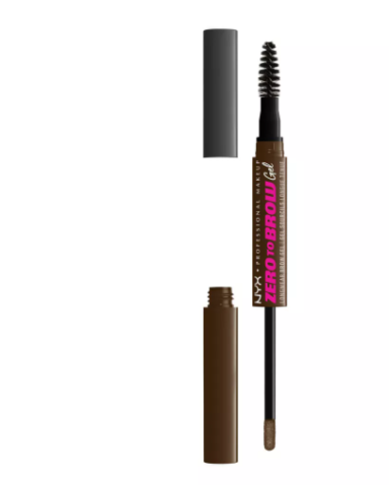 جل حواجب زيرو تو برو من نيكس - لون إسبريسو ZTBG07