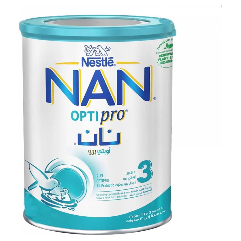 نان رقم-3 أوبتى برو 400 جم