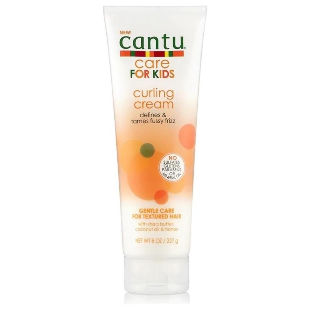 كانتو كريم شعر للاطفال 227 جم تجعيد الشعر