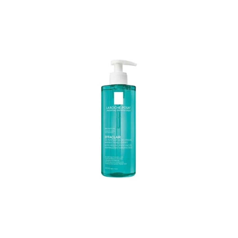 لاروش بوزيه EFFACLAR MICRO PEELING GEL 400ML