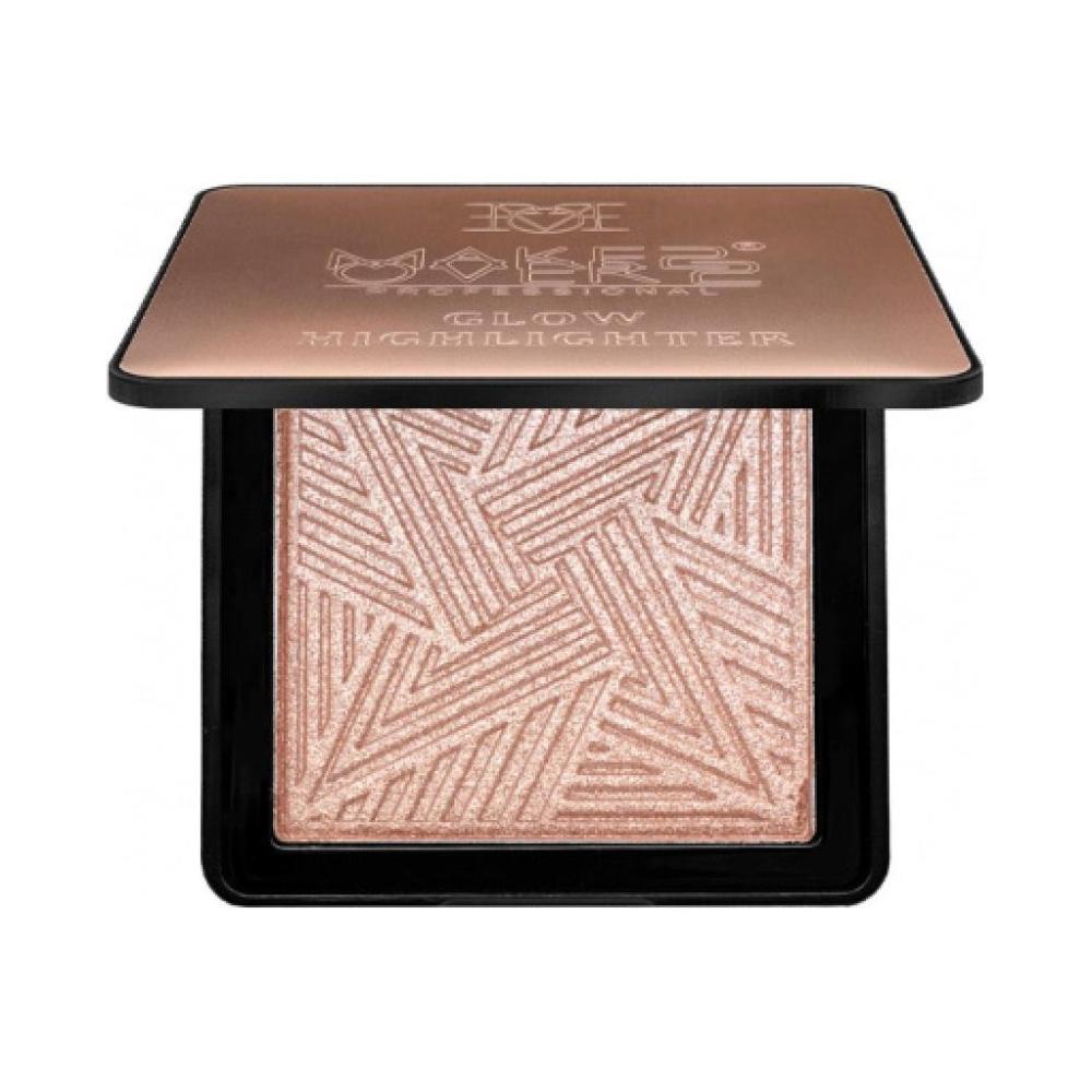 ميك اوفر 22 بودرة اضاءة قلو للوجه MH003