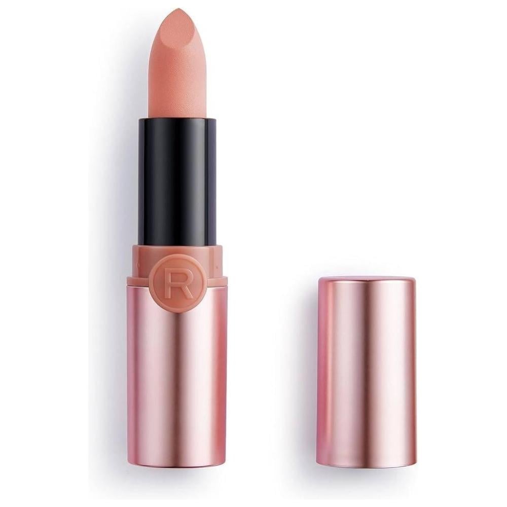 ريفلوشن احمر شفاه مطفي باودر نيكد