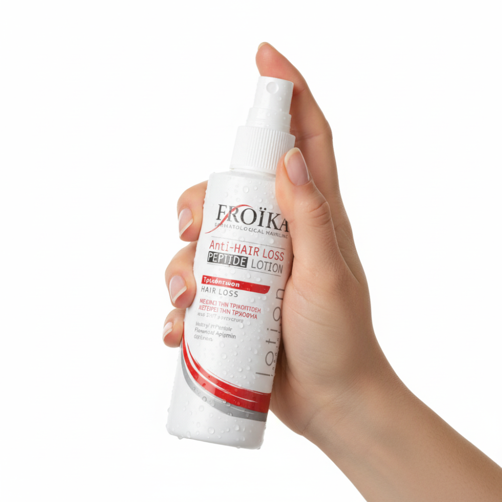 بخاخ فرويكا لإنبات و تكثيف الشعر