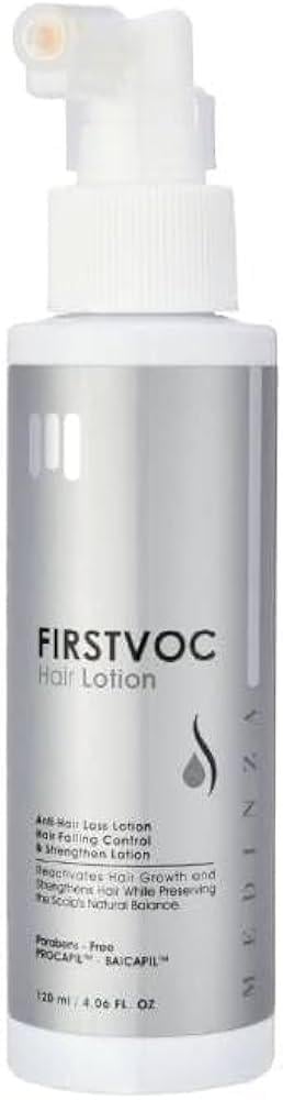 FIRSTVOC HAIR LOTION ANTI-HAIR LOSS 120ML