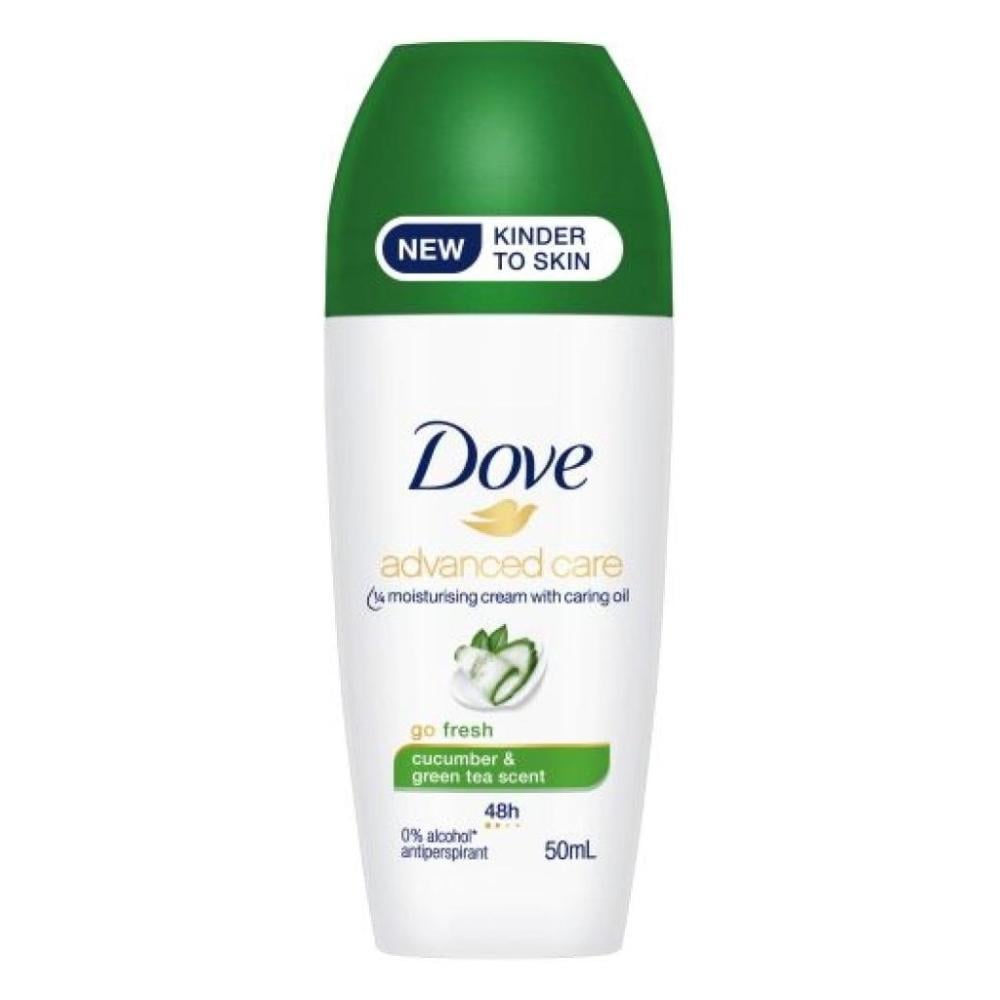 دوف جو فريش بالخيار والشاي الأخضر 50 مل