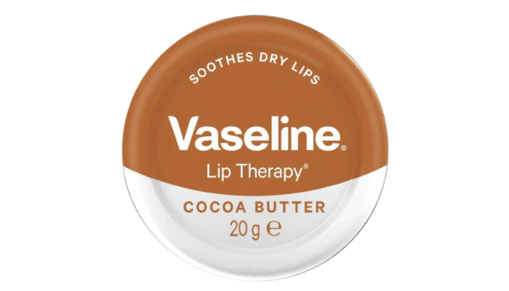 فازلين مرطب شفاه بالكاكاو، علبة تصدير 20 جم