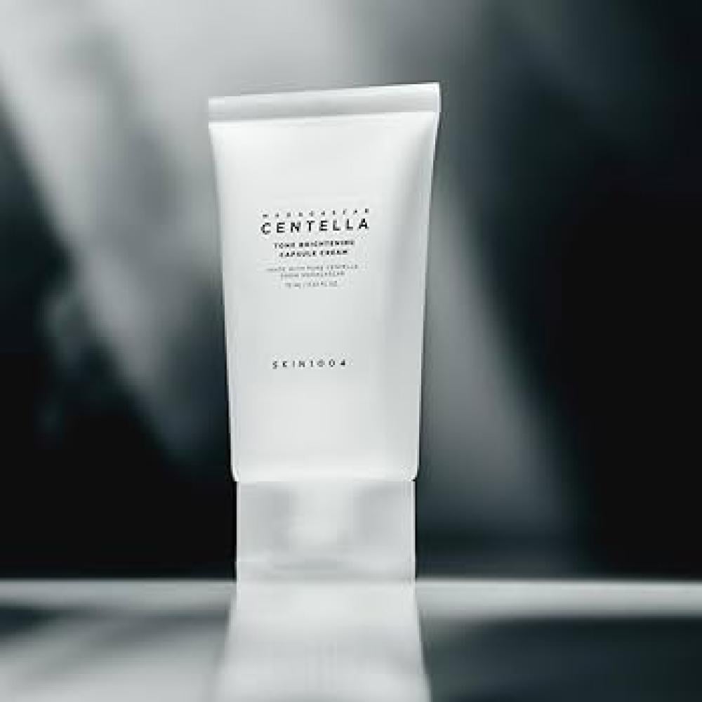 كريم تفتيح البشرة سنتيلا تون 75 مل