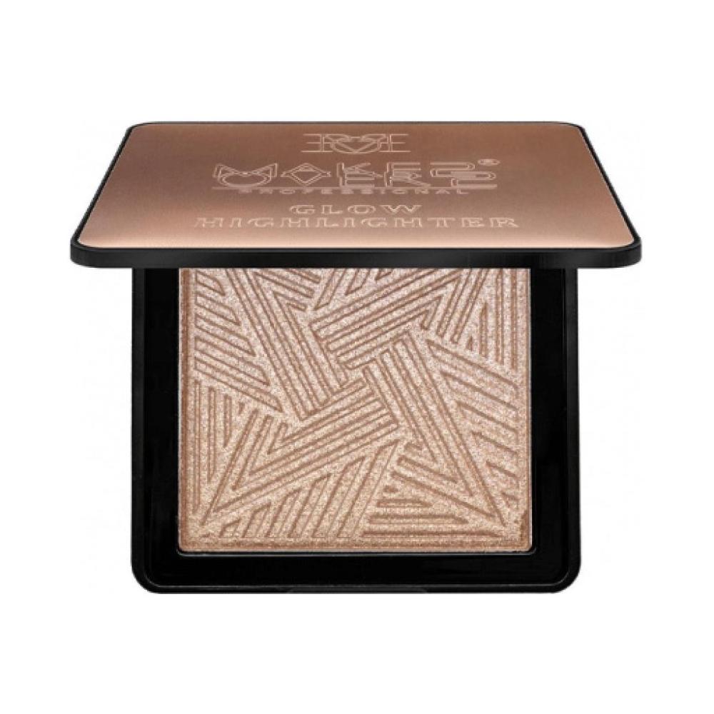 ميك اوفر 22 بودرة اضاءة قلو للوجه MH005