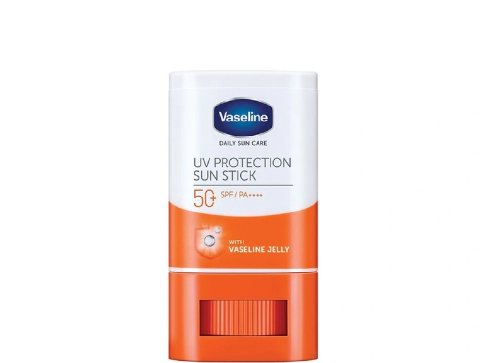 فازلين - ستيك للحماية من أشعة الشمس الضارة، عامل الحماية من الشمس 15جرام spf 50