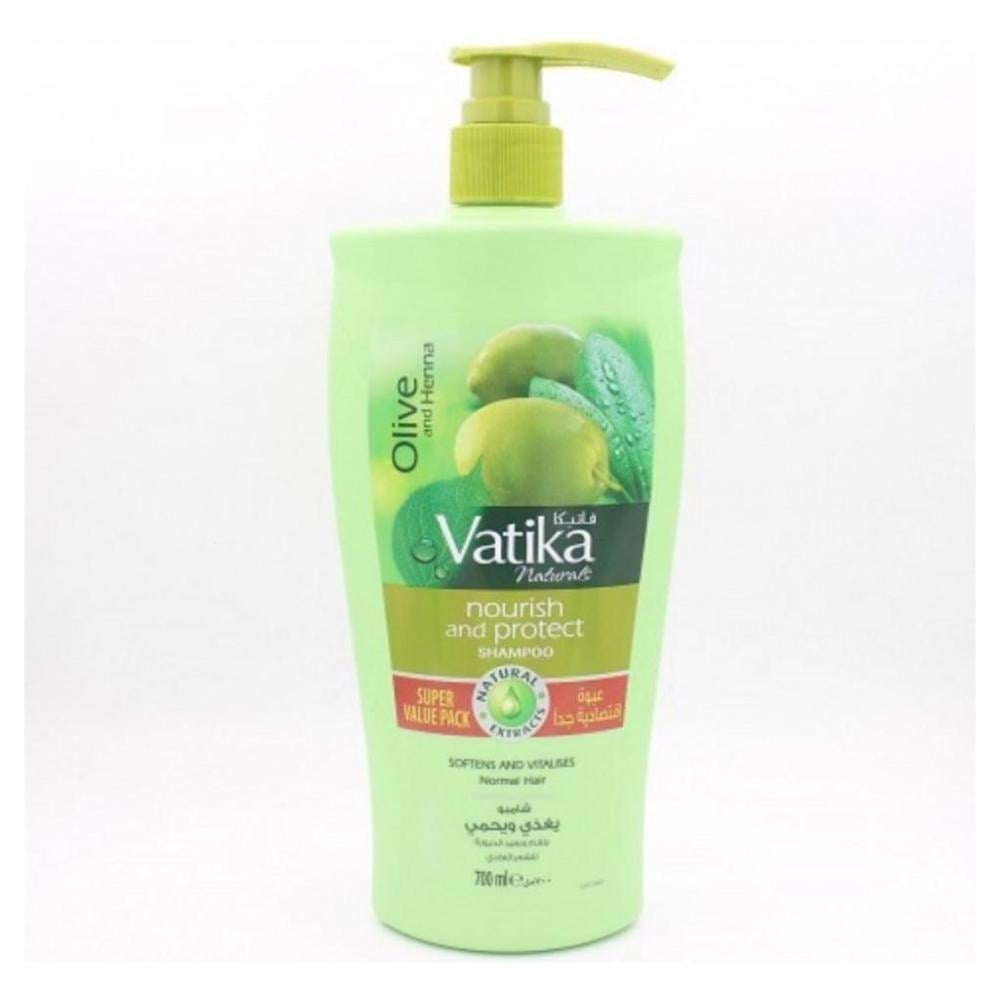 دابر فاتيكا شامبو تغذية 700مل