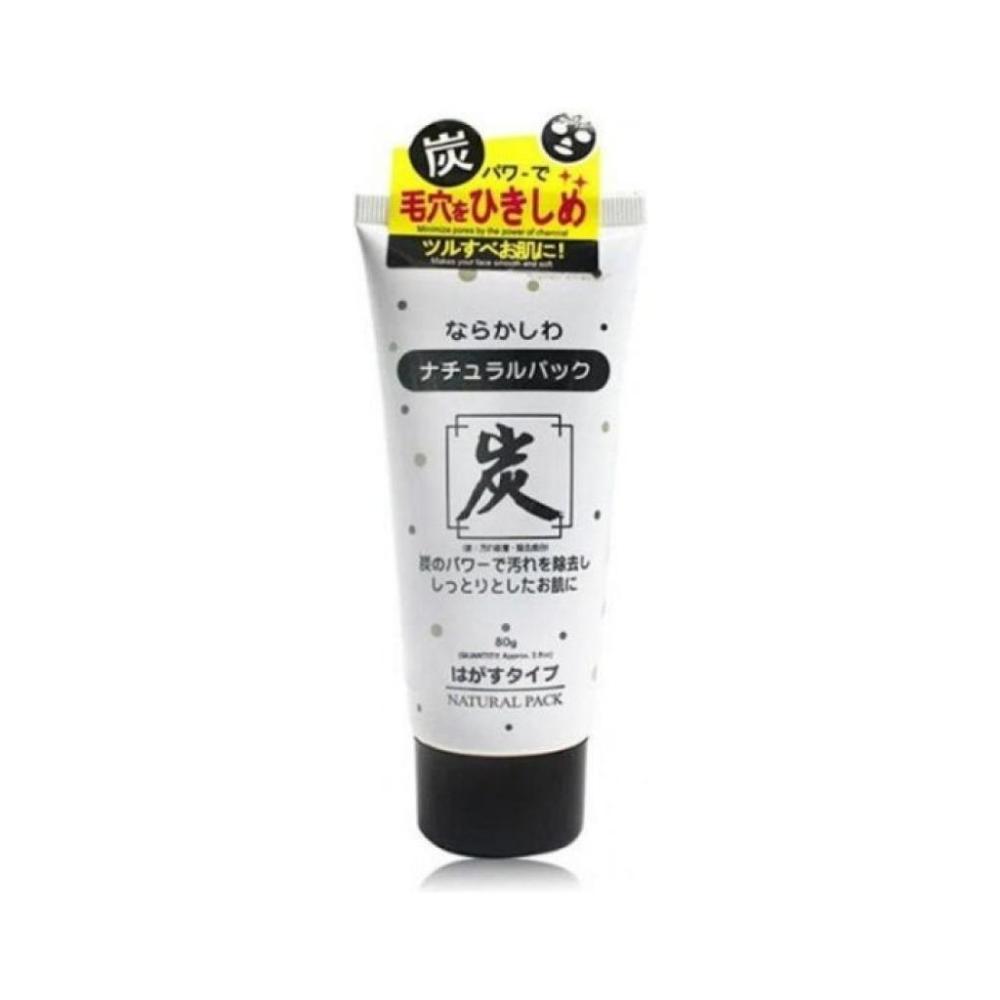 عبوة من قناع التقشير مصنوع من الفحم الطبيعي 80 جرام