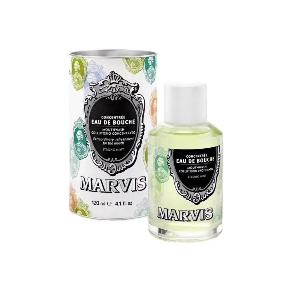 مارفيس غسول الفم بنكهة النعناع 120 مل