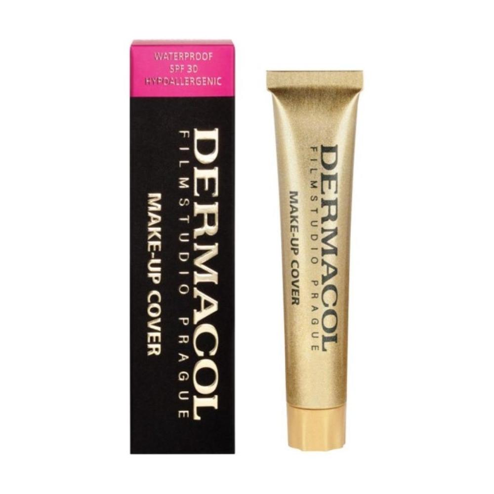 ديرما كول كريم اساس SPF30  N221