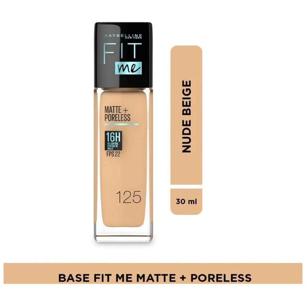 مايبيلين فيت مي 125 نيود بيج