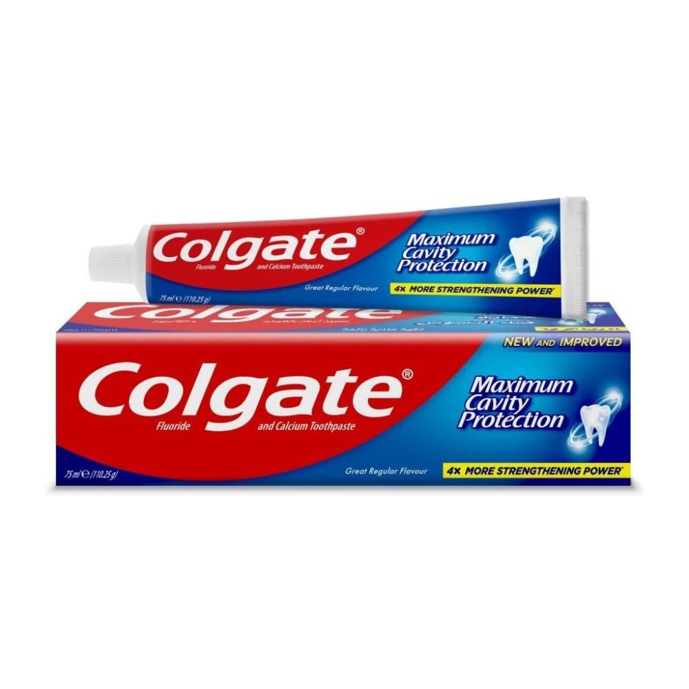 COLGATE MAXIMUM CAVITY PROTECTION T/P 25ML