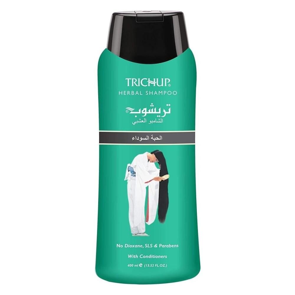 ترشوب شامبو شعر 400 مل بخلاصة الحبه السودا