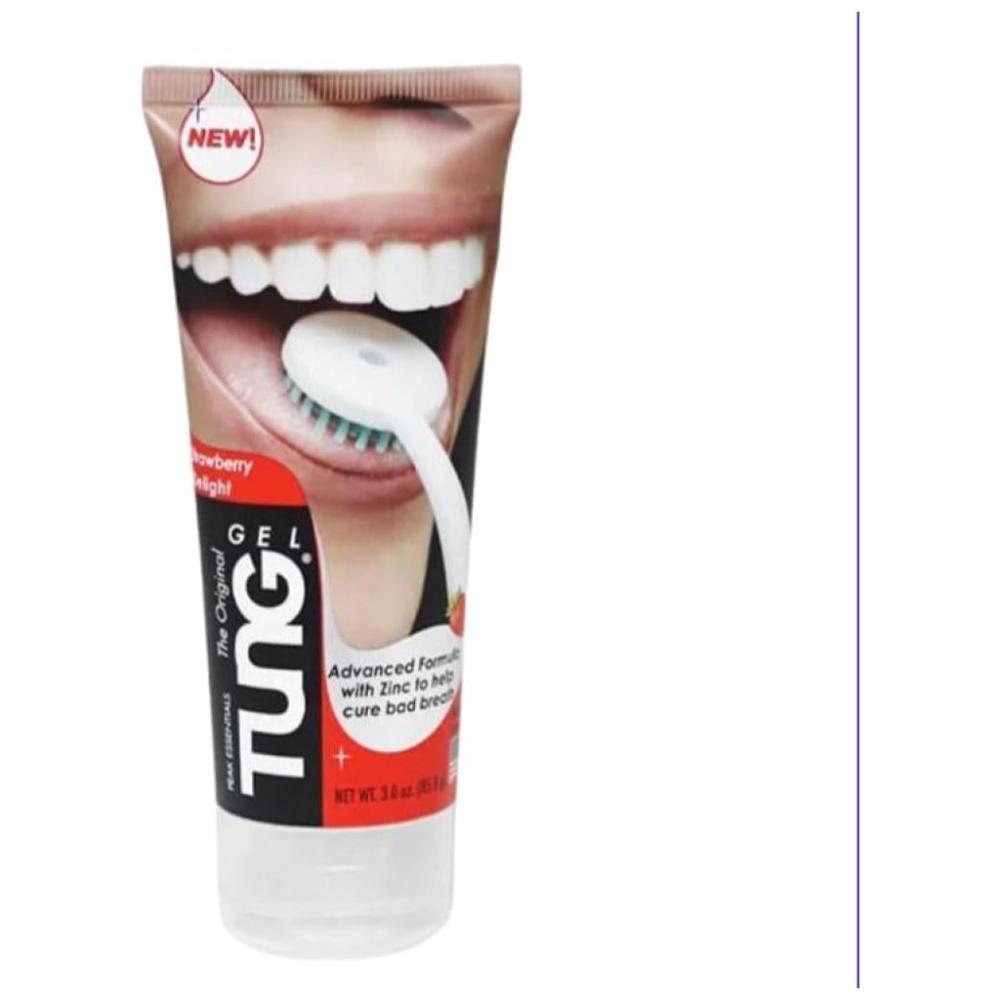 تونغ جل بنكهة الفراولة 85 جرام
