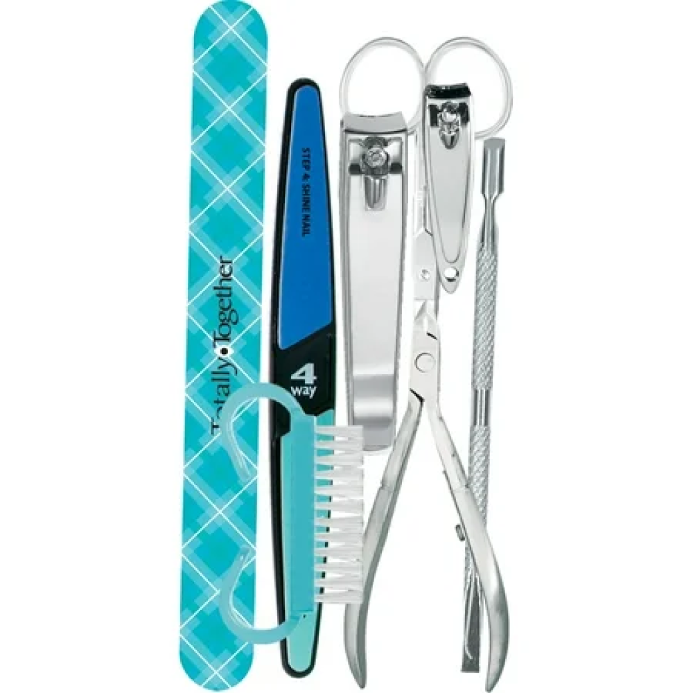 طقم تقليم  أطراف أصابع القدم 8 قطعة T26 (03283)