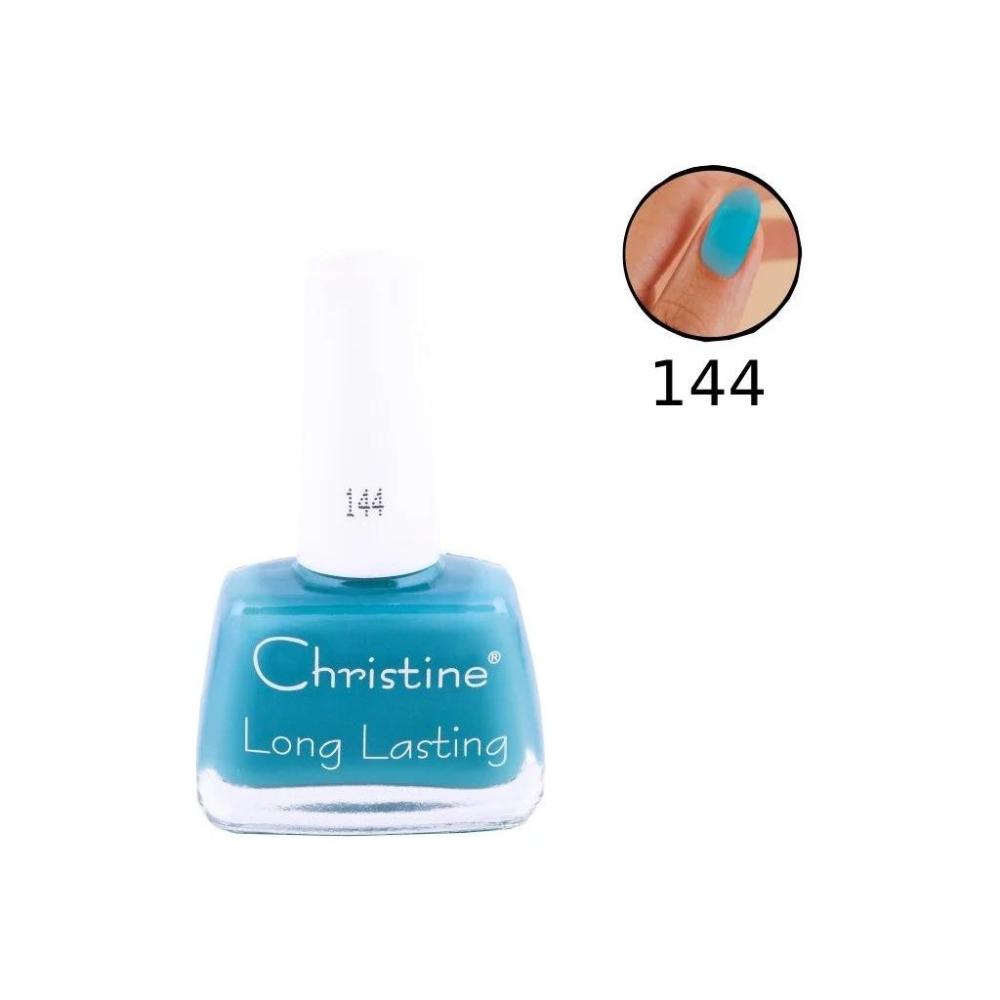 طلاء أظافر كريستين N144