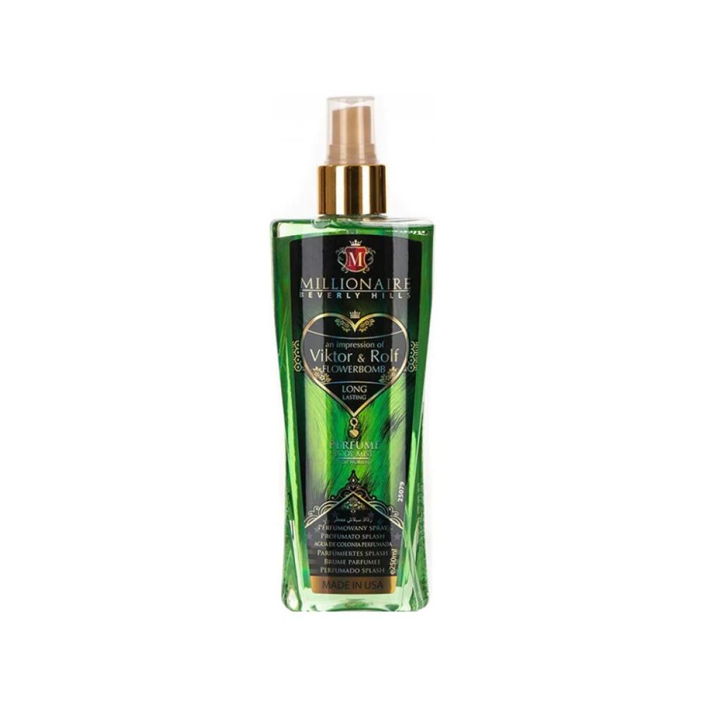 مليونير معطر جسم 250مل فاكتور رولف